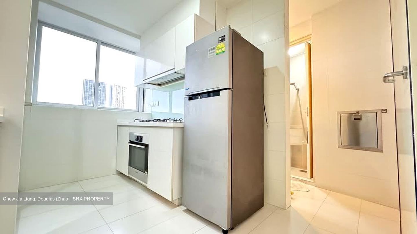 The Regency At Tiong Bahru (D3), Condominium #558998761